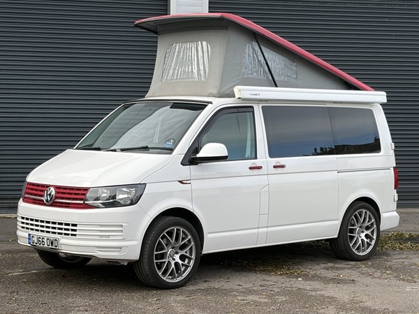 Camper King Adventure Trek